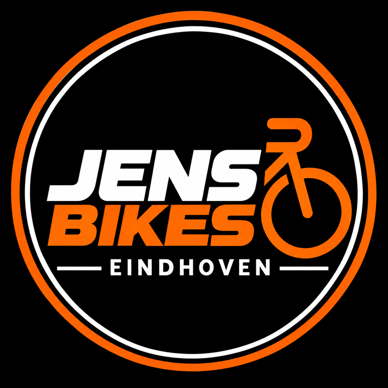 Jens Bikes Eindhoven